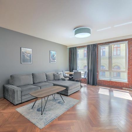 Apartmate- Perfect Apartment Oldtown Gdańsk Kültér fotó