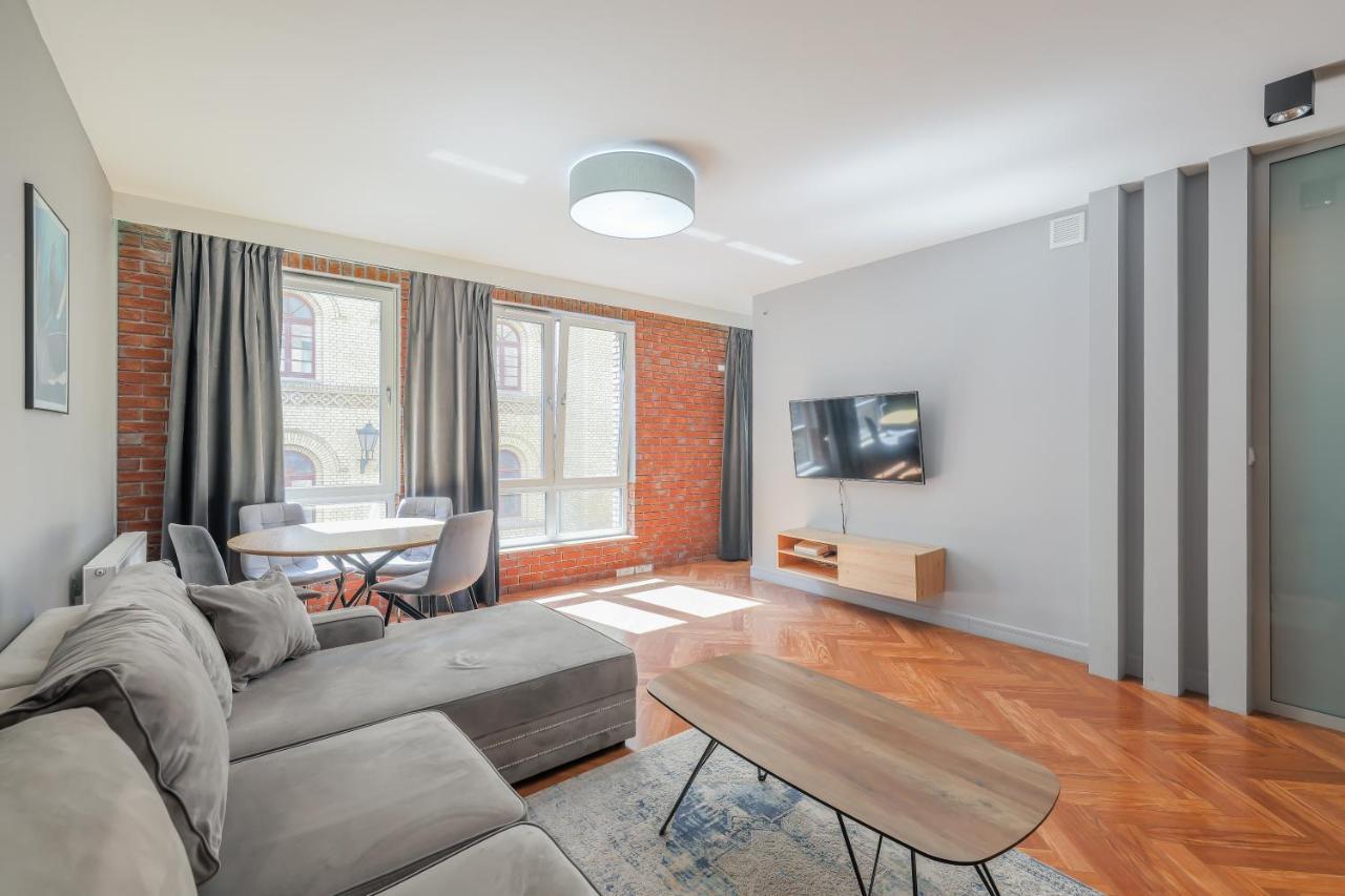Apartmate- Perfect Apartment Oldtown Gdańsk Kültér fotó