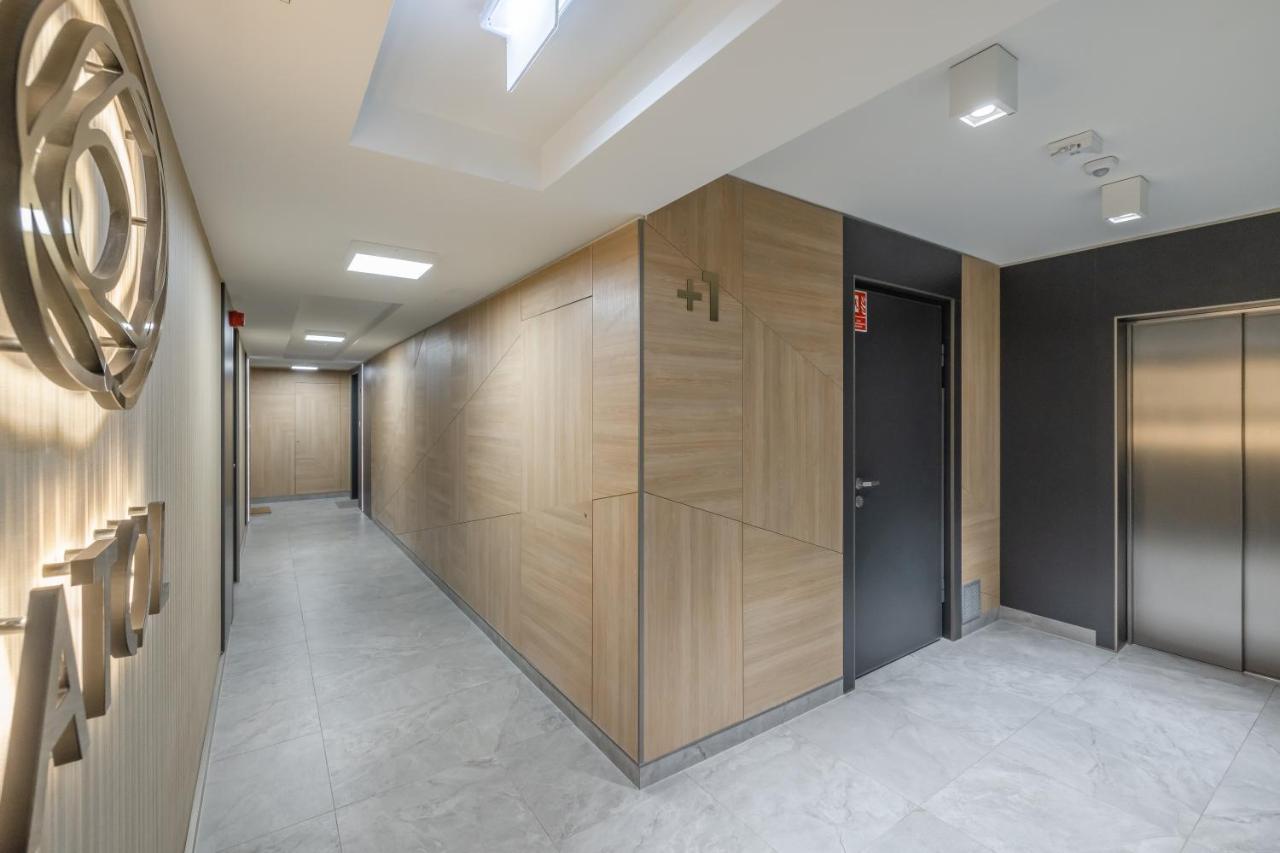 Apartmate- Perfect Apartment Oldtown Gdańsk Kültér fotó
