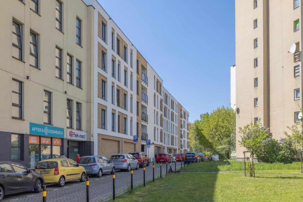 Apartmate- Perfect Apartment Oldtown Gdańsk Kültér fotó
